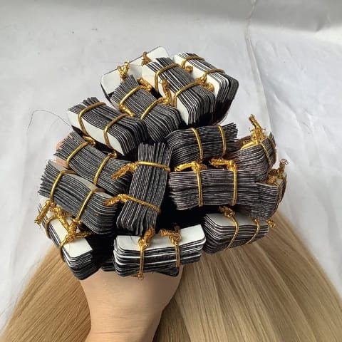 mini tape in hair extensions