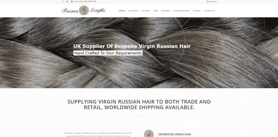best hair extensions wholesale manufacturer vendor UK