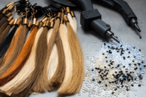 Wholesale hair extensions business