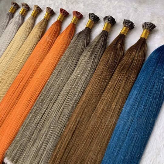 hair extension vendors wholesale tape-in human hair