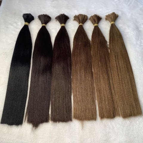 tape in hair extension business