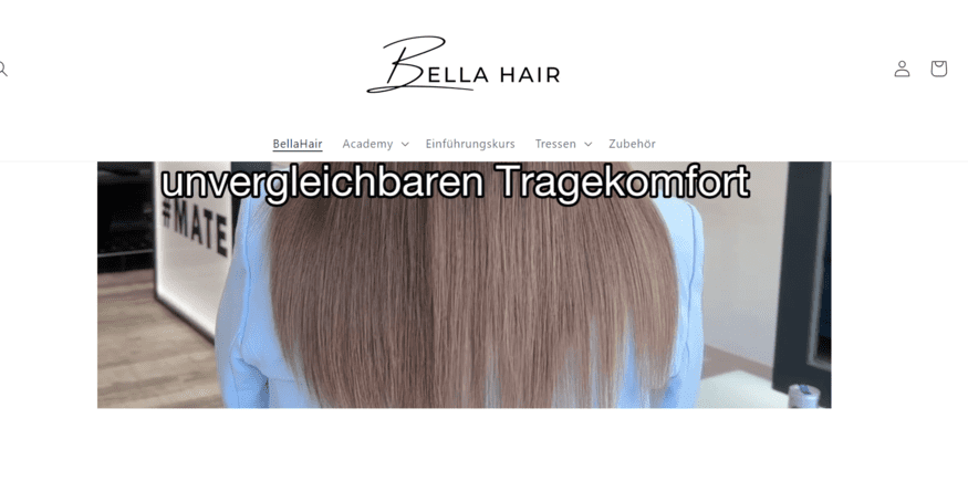 top selling hair extensions suppliers Germany