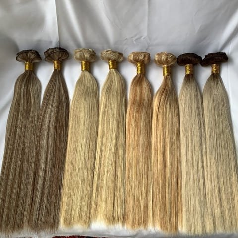 customized length hair extensions wholesaler