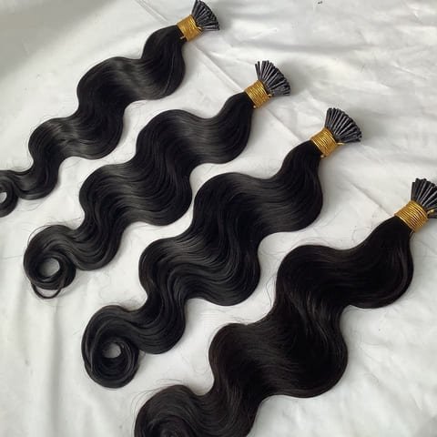 highest quality tiny tip hair extensions